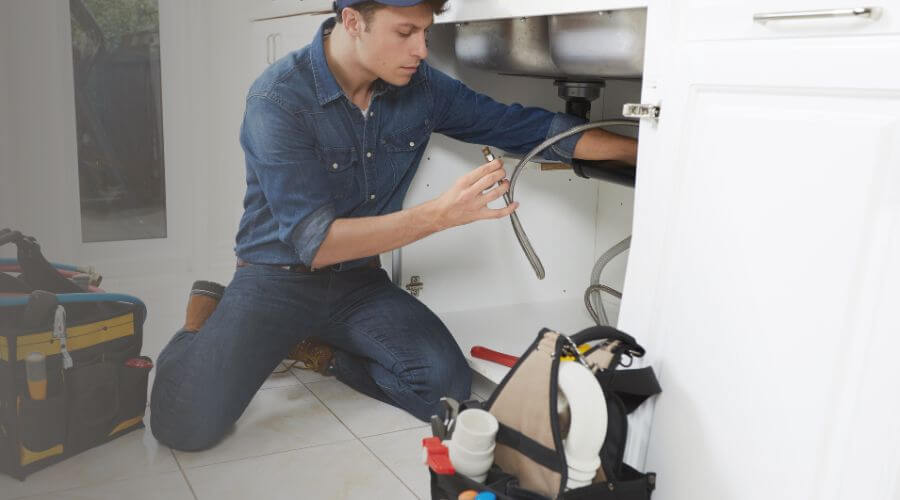 Professional water heater repair in Brandamore, PA